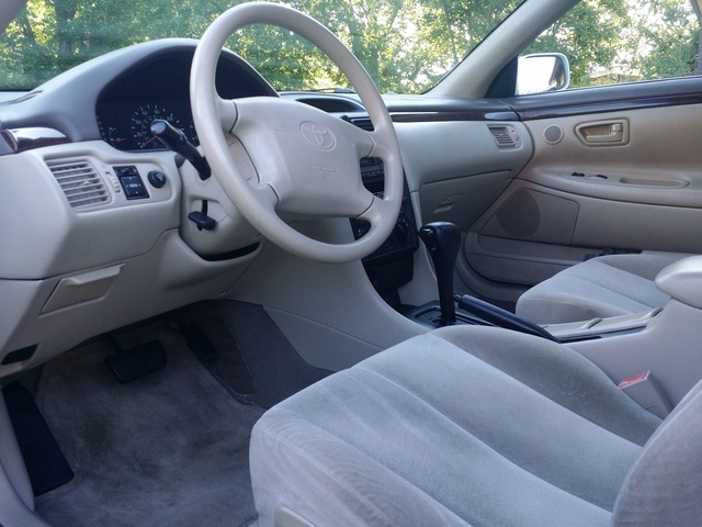 1999 Toyota Camry Solara - Pictures - CarGurus