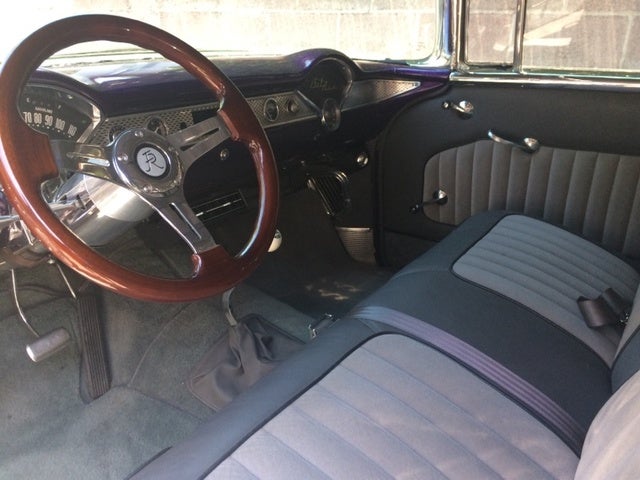 1955 Chevrolet Nomad Interior Pictures Cargurus