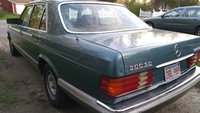 1983 Mercedes-Benz 300-Class Overview 1983 Mercedes-Benz 300-Class Overview