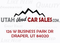 Utah Used Car Sales.com logo