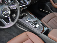 2018 Audi A5 Sportback Interior Pictures Cargurus