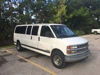 2002 Chevrolet Express Overview 2002 Chevrolet Express Overview