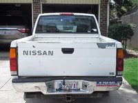 1996 Nissan Pickup Overview