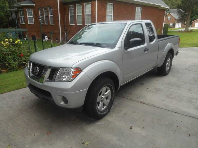 2012 Nissan Frontier - Pictures - CarGurus