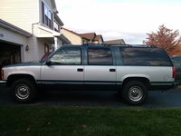 1995 Chevrolet Suburban Overview 1995 Chevrolet Suburban Overview