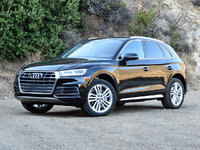 2018 Audi Q5 Overview