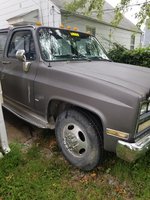 C/K 3500 C/K 3500