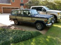 1990 Jeep Grand Wagoneer Overview 1990 Jeep Grand Wagoneer Overview