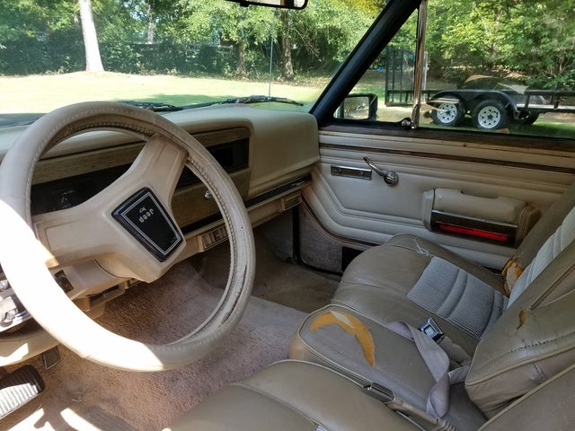1990 Jeep Grand Wagoneer Interior Pictures Cargurus