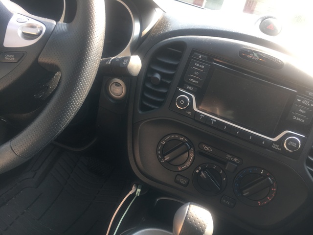 2022 Nissan Juke Interior Pictures CarGurus