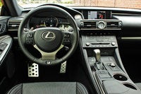 2016 Lexus Rc 300 Interior Pictures Cargurus
