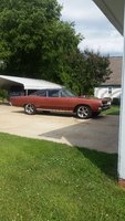 1968 Plymouth GTX Overview 1968 Plymouth GTX Overview
