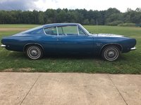 1968 Plymouth Barracuda Overview 1968 Plymouth Barracuda Overview