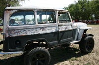 1964 Jeep Wagoneer Picture Gallery
