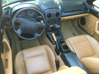 1997 mazda miata interior