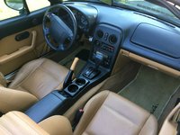 1997 mazda miata interior