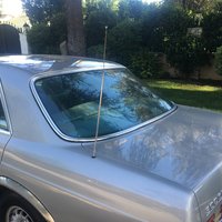 1985 Mercedes-Benz 300-Class Overview 1985 Mercedes-Benz 300-Class Overview