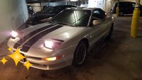 1997 Ford Probe Overview
