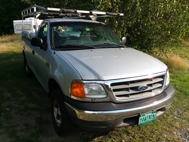 2004 Ford F-150 Heritage - Pictures - CarGurus