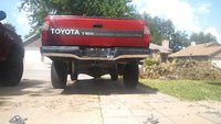 1996 Toyota T100 Overview 1996 Toyota T100 Overview