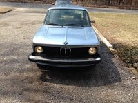 1975 BMW 2002 Overview