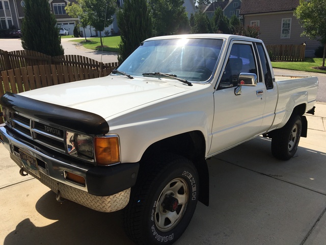 1988 Toyota Pickup - Pictures - CarGurus