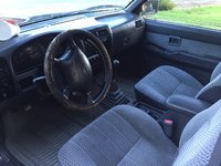 1996 Nissan Truck Interior Pictures Cargurus