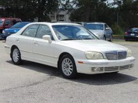 2003 Hyundai XG350 Overview 2003 Hyundai XG350 Overview