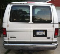 2003 Ford E-Series Wagon Overview 2003 Ford E-Series Wagon Overview