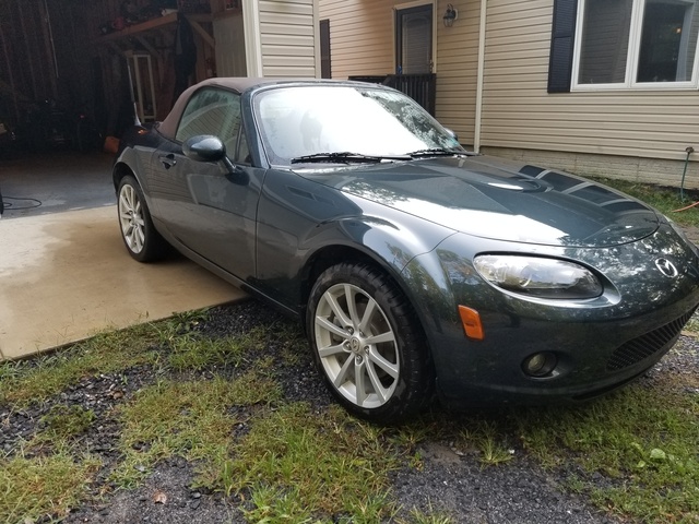 Used 2006 Mazda MX-5 Miata Club Spec for Sale (with Photos) - CarGurus