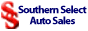 Southern Select Auto Sales logo