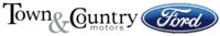 Town & Country Ford logo