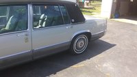 1990 Cadillac DeVille Overview 1990 Cadillac DeVille Overview