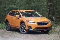 2018 Subaru Crosstrek Overview