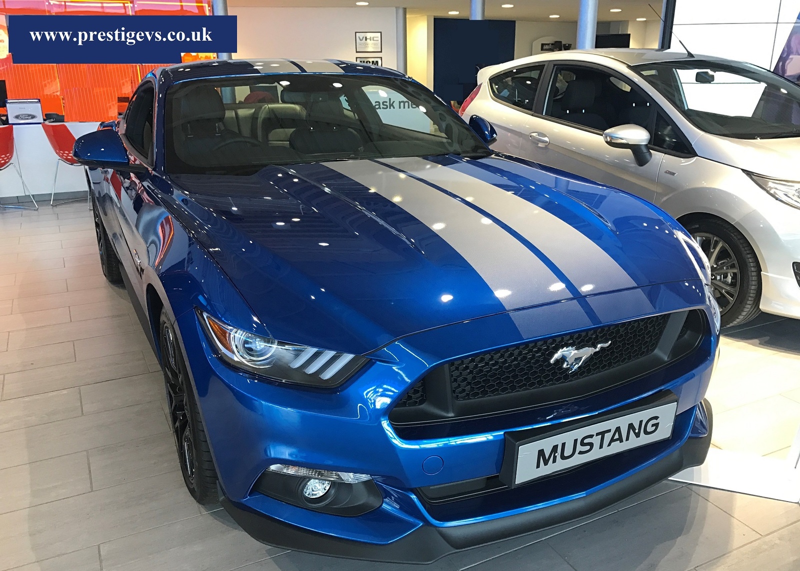 Ford Mustang Questions - What kind of stripes should I get ...