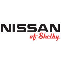 Nissan of Shelby logo