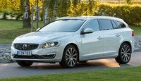 2018 Volvo V60 Picture Gallery