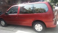 1997 Mercury Villager Overview 1997 Mercury Villager Overview