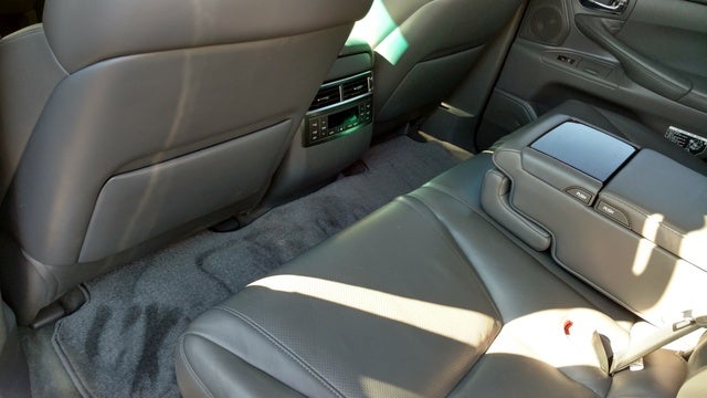 2010 Lexus Lx 570 Interior Pictures Cargurus