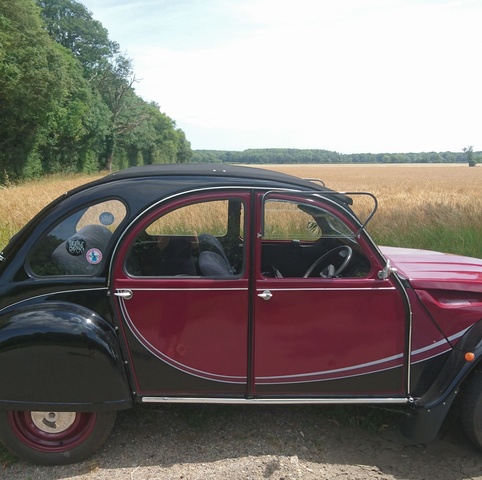 Picture of 1988 Citroen 2CV Picture of 1988 Citroen 2CV