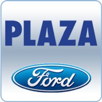 Plaza Ford logo