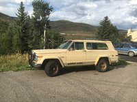 1979 Jeep Cherokee Overview 1979 Jeep Cherokee Overview