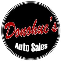 Donohue's Auto Sales logo
