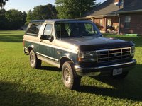 1992 Ford Bronco Overview 1992 Ford Bronco Overview