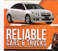 Reliable Cars & Trucks logo
