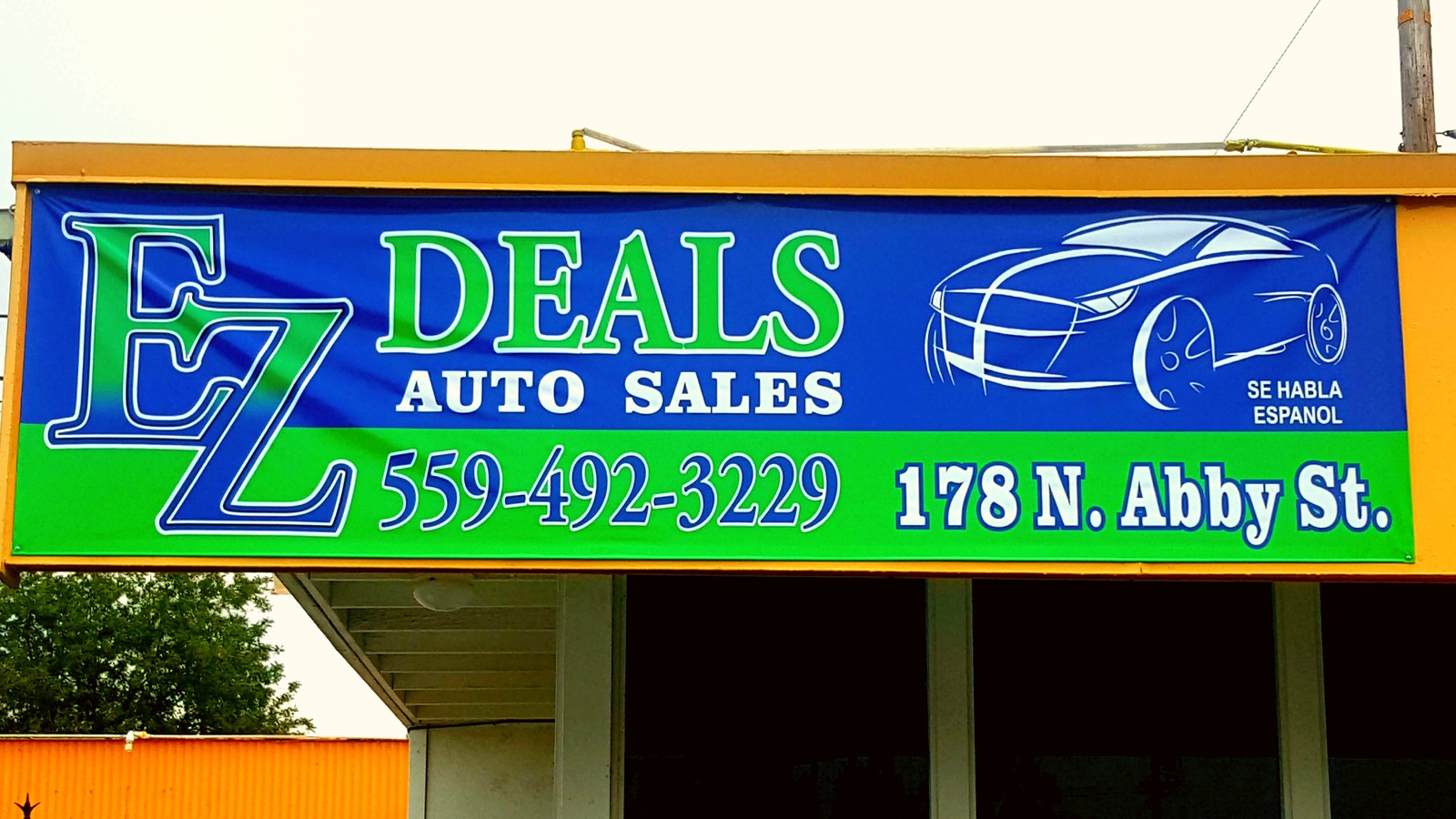 EZ Deals Auto Sales - Fresno, CA: Read Consumer reviews ...