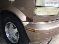 2001 GMC Safari Overview 2001 GMC Safari Overview