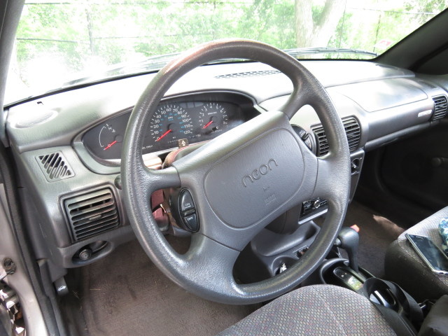 1999 Dodge Neon Interior Pictures Cargurus