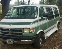 1995 Dodge RAM Van Overview