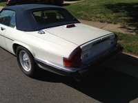 1990 Jaguar XJ-S Overview 1990 Jaguar XJ-S Overview